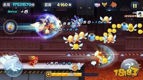 超强飞星坐骑得分对比 始祖牦牛VS九色鹿