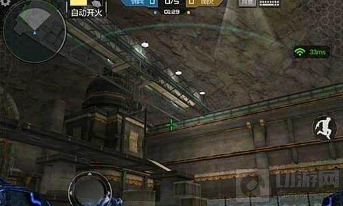 CF手游生化模式幽灵怎么抓人 生化抓人技巧