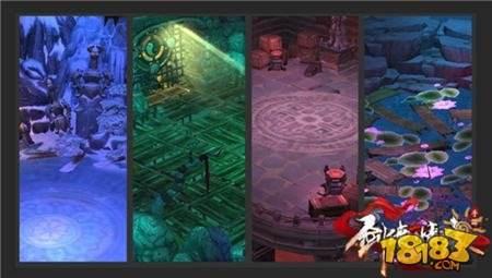 剑侠情缘手游挑战升级 心魔幻境玩法指南