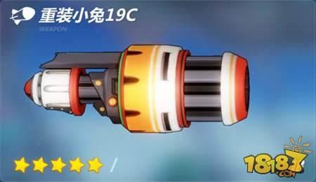 崩坏3重装小兔19C使用技巧详细说明