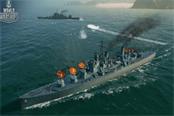 小七出品：英国巡洋舰爬坑攻略与使用详解