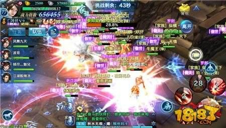 剑侠情缘手游家族贡献攻略 优秀成员的养成之道