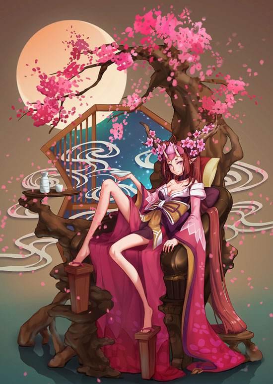 桃花妖御魂高性价比搭配:暴击未必最优