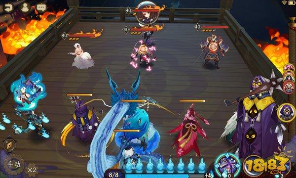 阴阳师业原火副本攻略 业原火玩法奖励说明