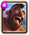 皇室战争Clash Royale 野猪骑士图鉴