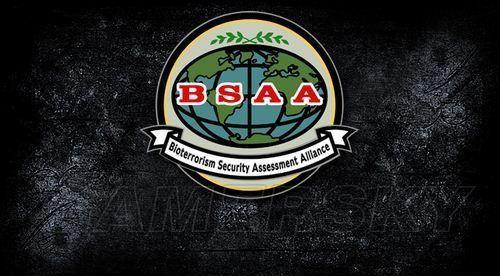 《生化危机》BSAA成员、部门及武器介绍_逗