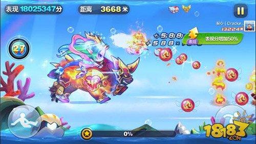 天天酷跑小龍女和暗黑大圣哪個(gè)好 實(shí)測(cè)對(duì)比