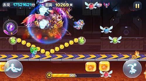 黑马型神宠对比 露西亚VS玛雅酋长