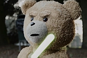 国外恶搞短片欣赏：泰迪熊vs黑武士 中文字幕
