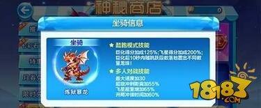 天天酷跑炼狱暴龙怎么爆分 爆分组合推荐