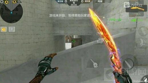 CF手游沙漠灰鏡像地圖推薦 新爆破地圖介紹