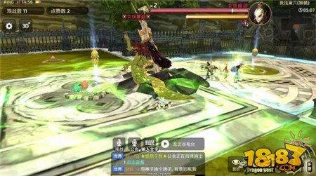 再也不会翻车了 龙之谷手游竞技狮蝎通关要点解析