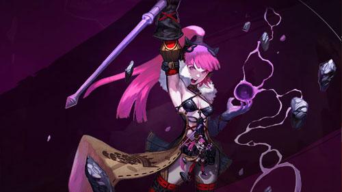 龍之谷手游魔導(dǎo)帶什么紋章 魔導(dǎo)師技能紋章推薦