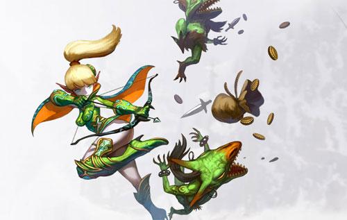 龍之谷手游游俠對戰(zhàn)技巧 游俠PVP攻略分享