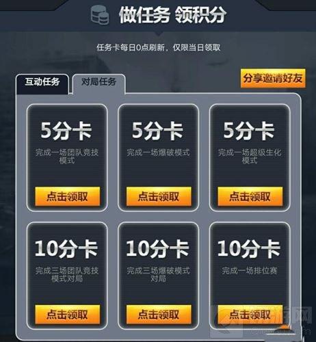 CF手游拼图积分怎么获取 拼图积分获取攻略