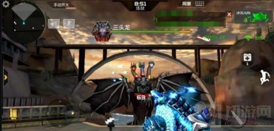 CF手游三頭龍煉獄有什么特點 如何合作打敗BOSS