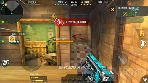 CF手游古堡逃亡最佳斷后點(diǎn)位推薦 通關(guān)指南