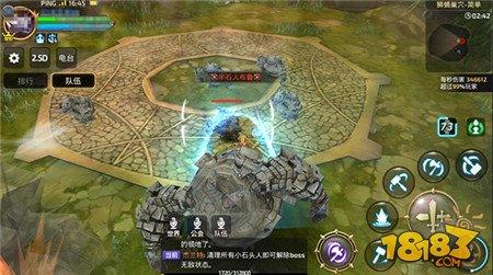 輸出與防御的完美結(jié)合 龍之谷手游戰(zhàn)神巢穴解析