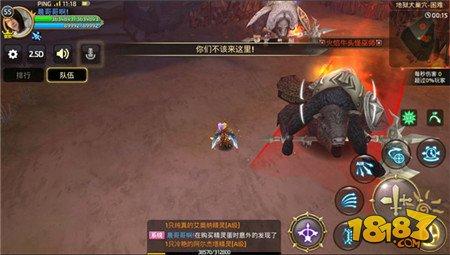 地狱犬副本过关技巧教学 演绎别致战斗传奇
