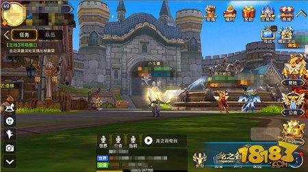 不花钱也能玩转龙之谷 零元党成长之路分享