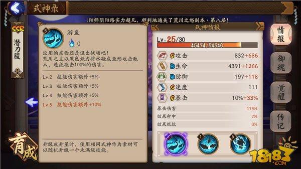 荒川之主大神攻略：技能御魂阵容全解析