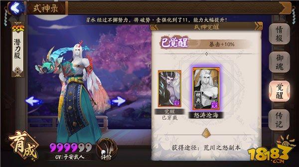 荒川之主大神攻略：技能御魂阵容全解析