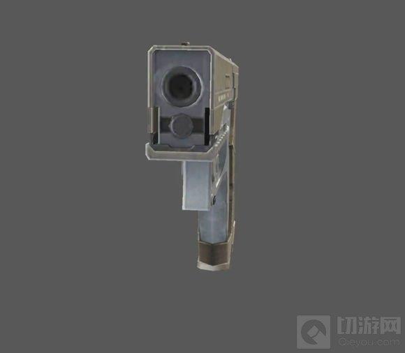 CF手游GLOCK-攻殼怎么樣 值不值得入手分析