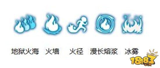 龙之谷手游冰火相融 火舞技能加点分析