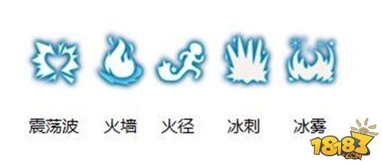 龙之谷手游冰火相融 火舞技能加点分析