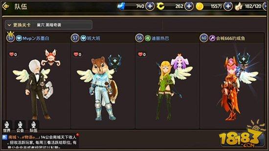 龍之谷手游黑暗奇襲限 敵貝思柯德決戰(zhàn)攻略