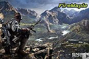 《狙击手：幽灵战士3》最高难度主线视频