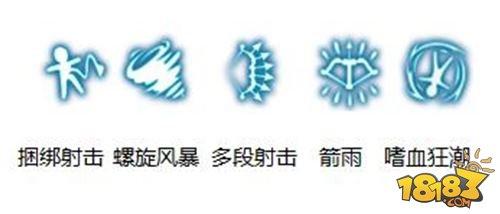 龙之谷手游风行者竞技场刺客降临