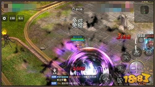 龙之谷手游狙翎天梯教学 自身定位很重要