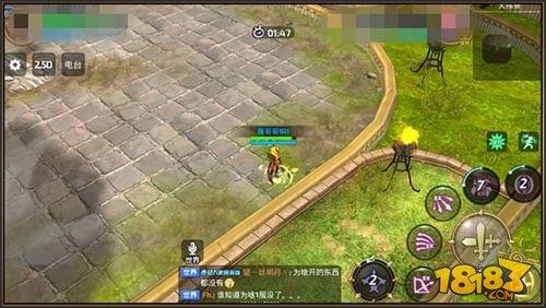 龙之谷手游狙翎天梯教学 自身定位很重要