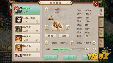 问道手游最全宠物飞升公式全解
