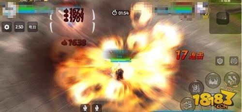 龍之谷手游天梯王者 冰靈技能打法解析