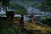 E3 2017 《神秘海域：失落遗产》8分钟试玩视频