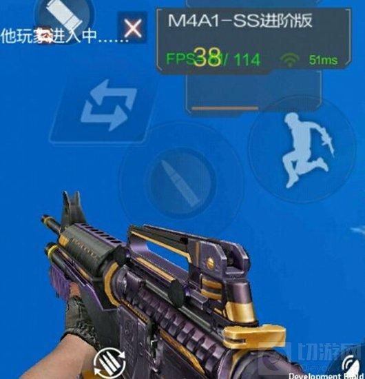 CF手游M4A1-ss進(jìn)階版好看么 新武器圖鑒賞析