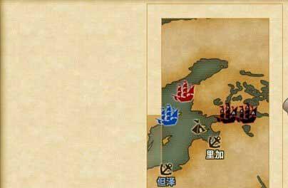 大航海时代5出航前关于航行距离详解