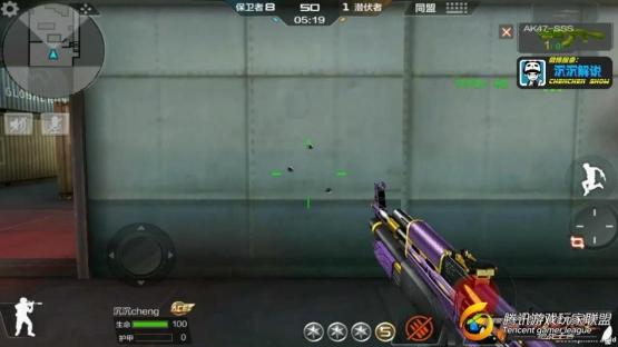 【沉沉记】AK47-SSS全面测评，SS升级实力强劲_2017621201441