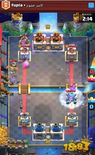 2v2卡組推薦 皇室戰(zhàn)爭爆發(fā)奇襲冰凍胖墓流