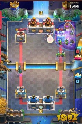 2v2卡組推薦 皇室戰(zhàn)爭爆發(fā)奇襲冰凍胖墓流