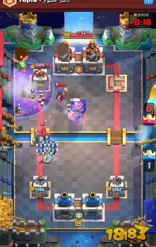2v2卡組推薦 皇室戰(zhàn)爭爆發(fā)奇襲冰凍胖墓流