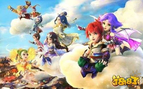 梦幻西游手游月宫和方寸职业解析