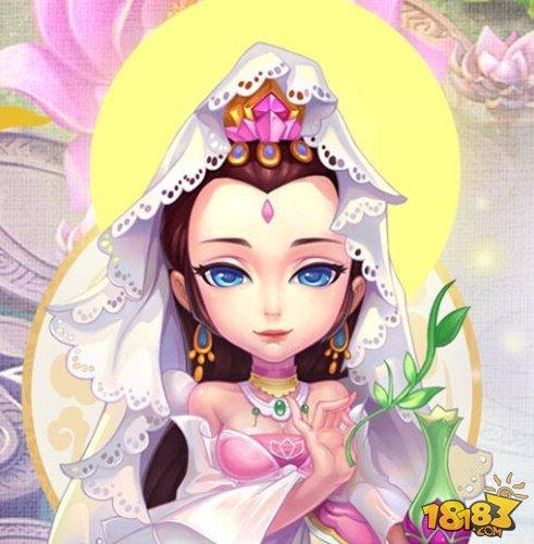 梦幻西游手游普陀山职业成长攻略