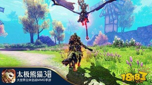 太极熊猫3猎龙职业pk 职业特色全解析