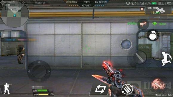 CF手游槍模修改武器圖匯總 特效不要太酷炫