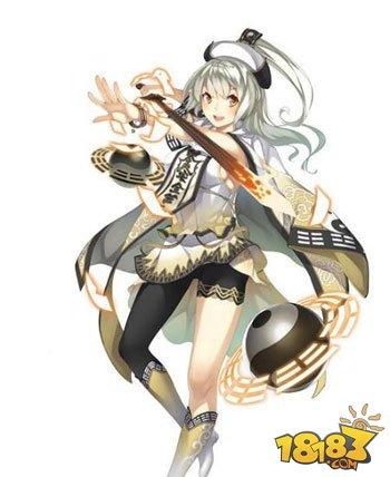 太清之主 《神代夢華譚》主神道德天尊介紹