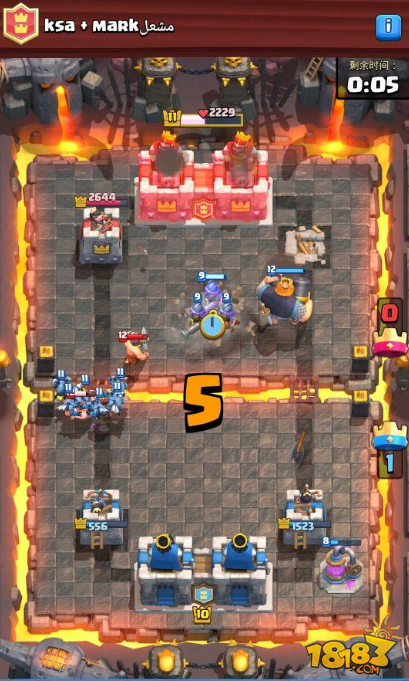 皇室戰(zhàn)爭新手2v2對戰(zhàn)技巧詳解 快速了解2v2對戰(zhàn)