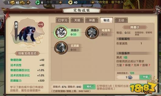 寻仙手游骑宠培养方针 骑宠要怎么玩